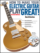 How to Make Your Electric Guitar Play Great book cover